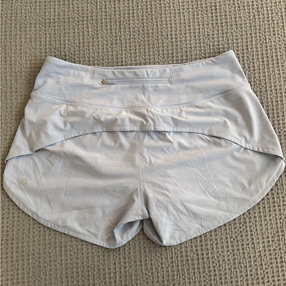Size 8 Lululemon Shorts
